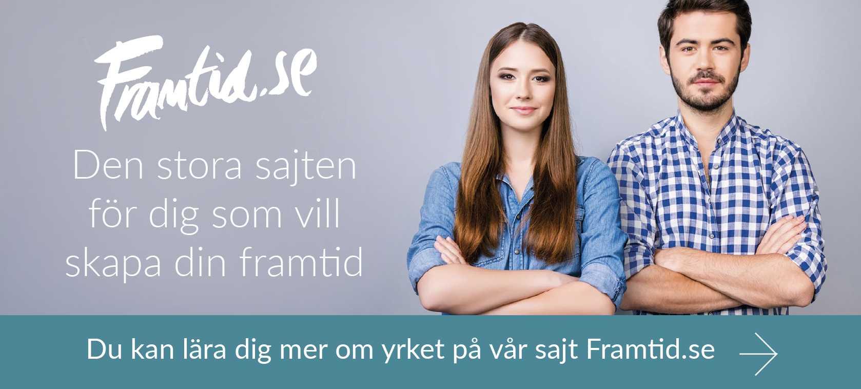 Framtid.se websida